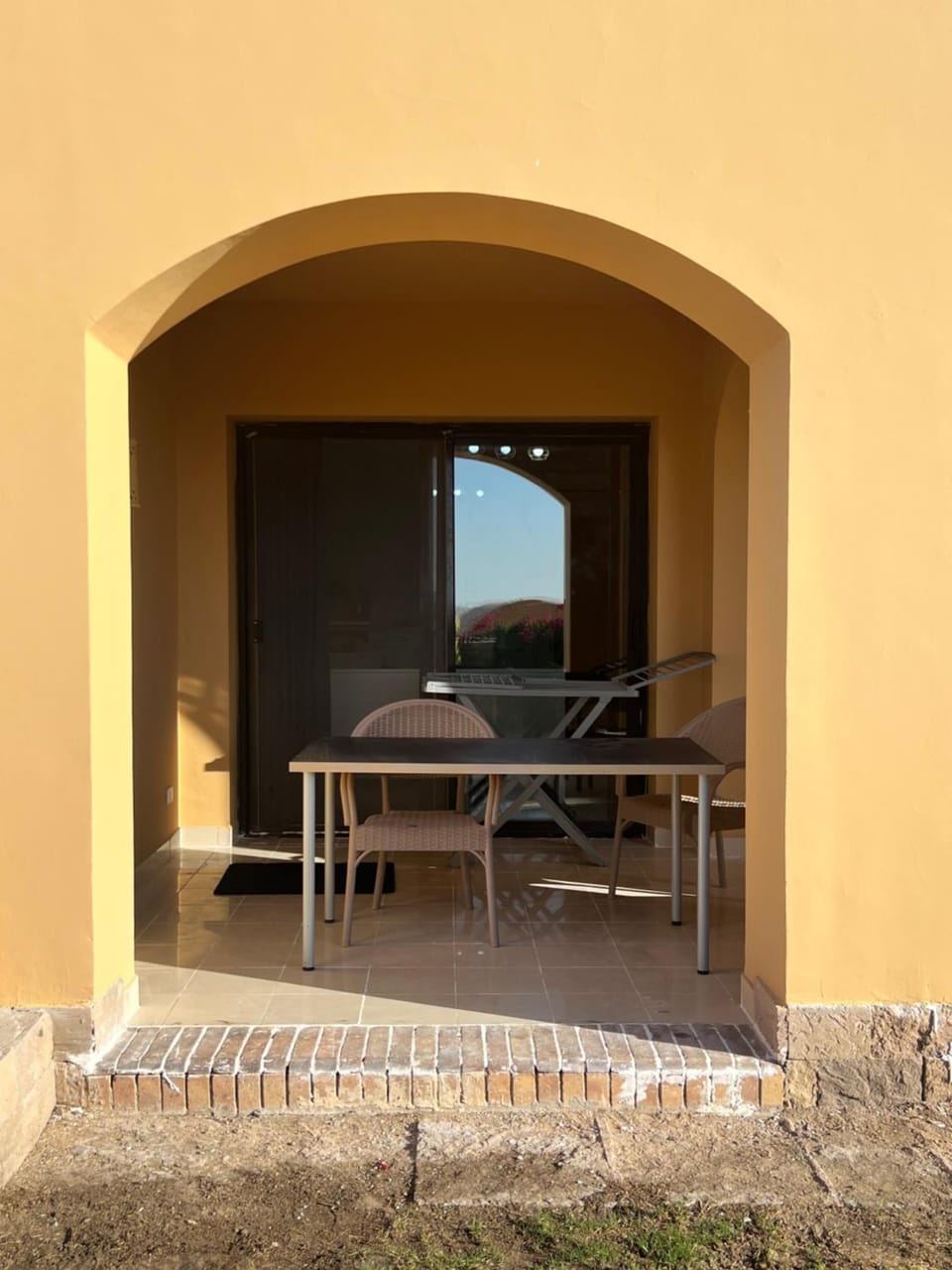 Studio sea view Apartment in Hurghada
