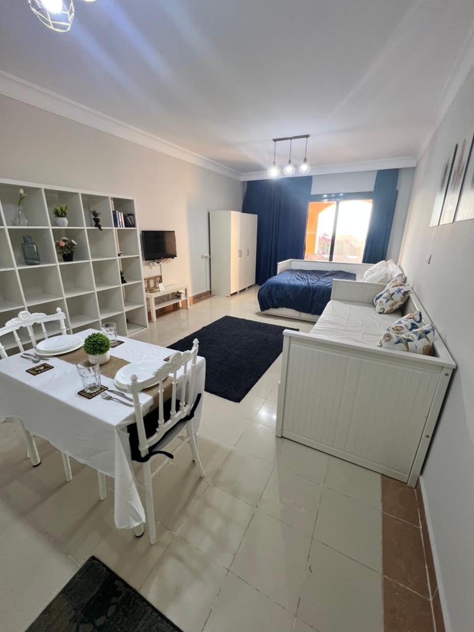 Studio sea view Apartment in Hurghada