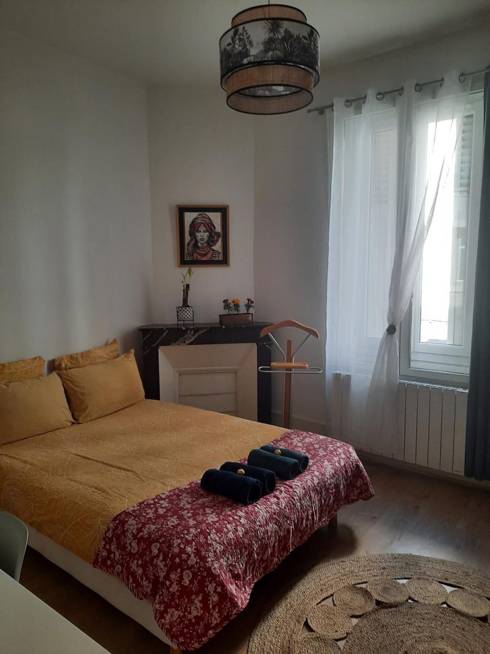 Logement COSY proche centre-ville - WiFi Apartment in Dijon