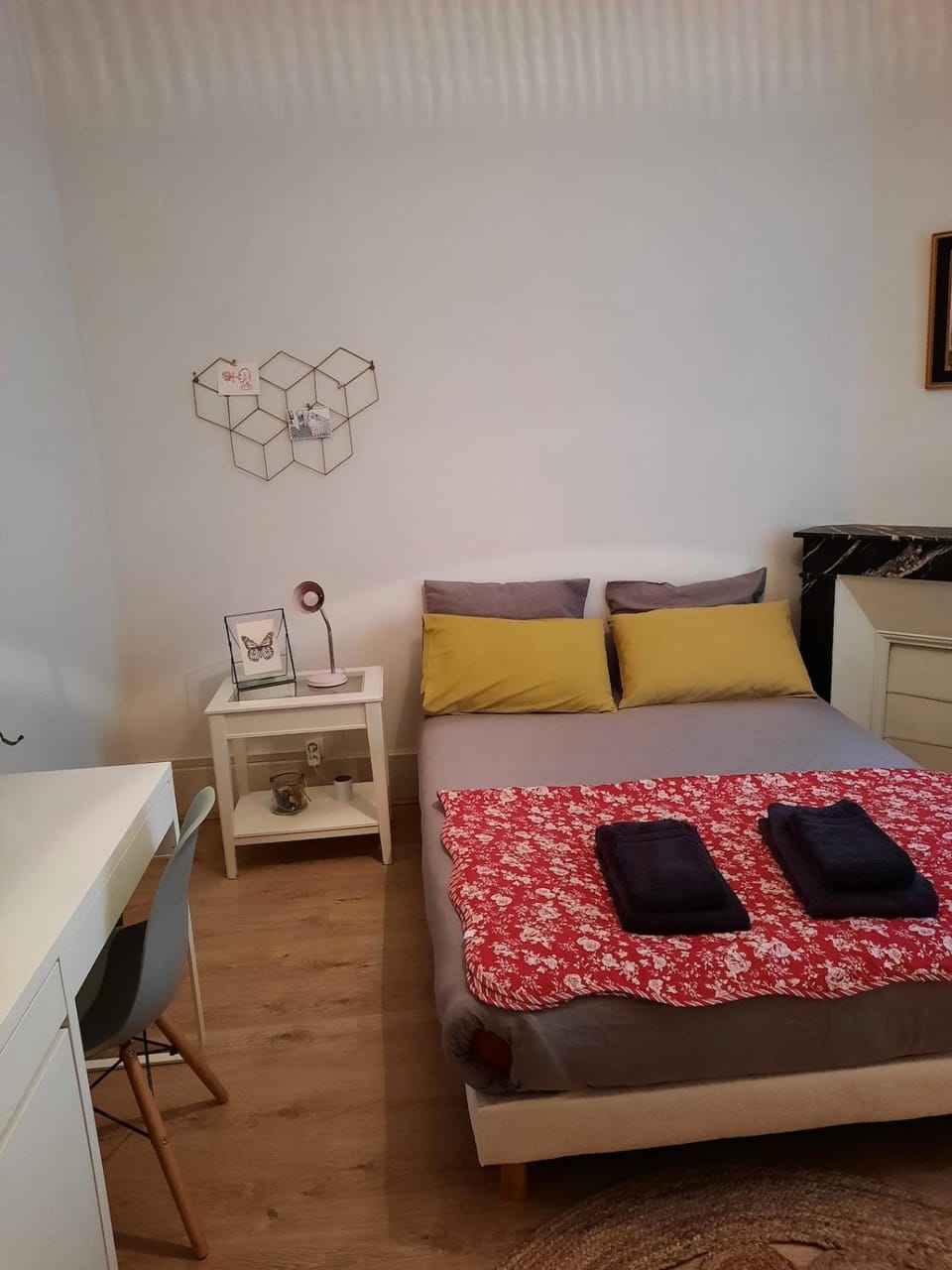 Logement COSY proche centre-ville - WiFi Apartment in Dijon
