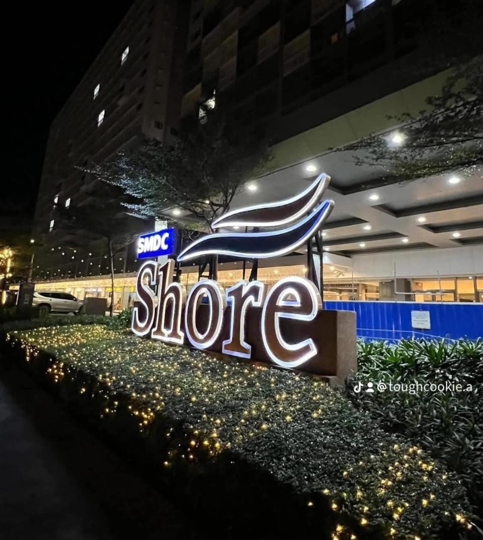 Shore Residences in Pasay Manila near in Mall of Asia and Manila Airport Apartment in Pasay