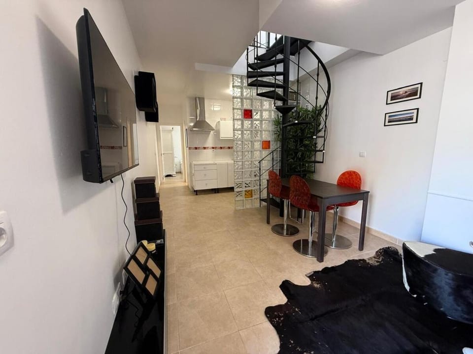 Duplex on Playa Isla Cristina Apartment in Costa de la Luz