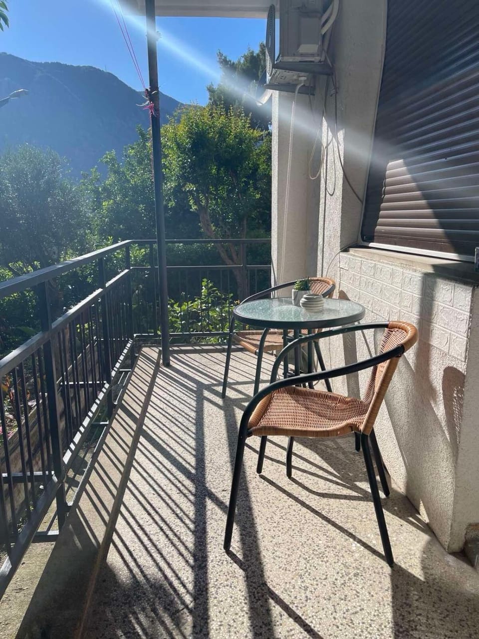 Apartment Mijuskovic Apartment in Montenegro