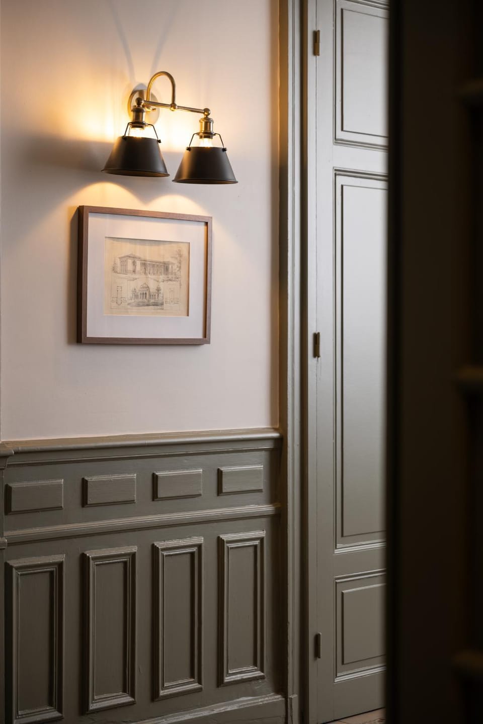 Property building, Decorative detail