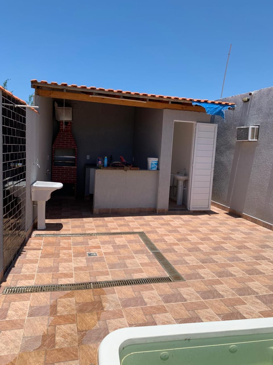 Casa com piscina em Saquarema House in Saquarema