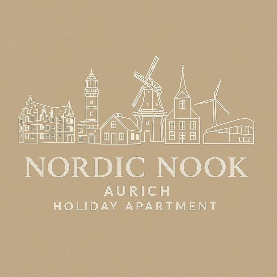Nordic Nook Apartment in Aurich