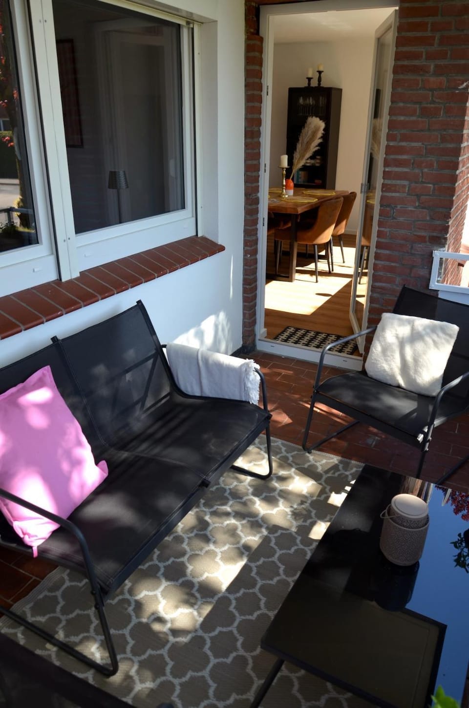 Nordic Nook Apartment in Aurich