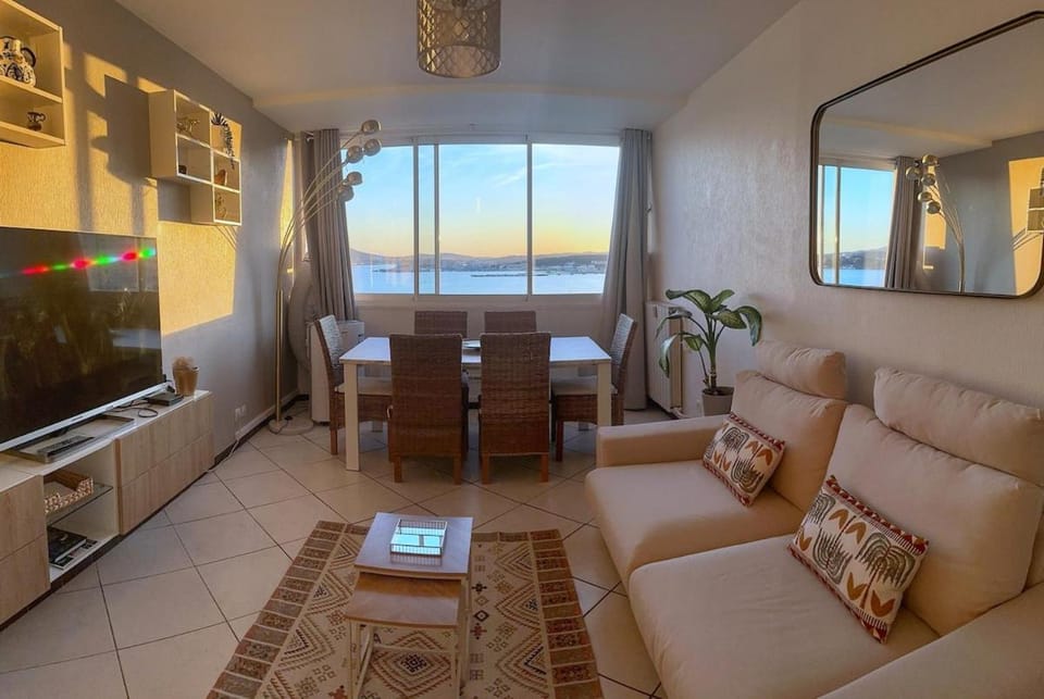 La Proue du Navire - Vue Mer Apartment in Toulon