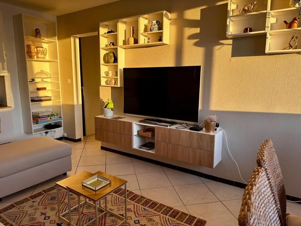 La Proue du Navire - Vue Mer Apartment in Toulon