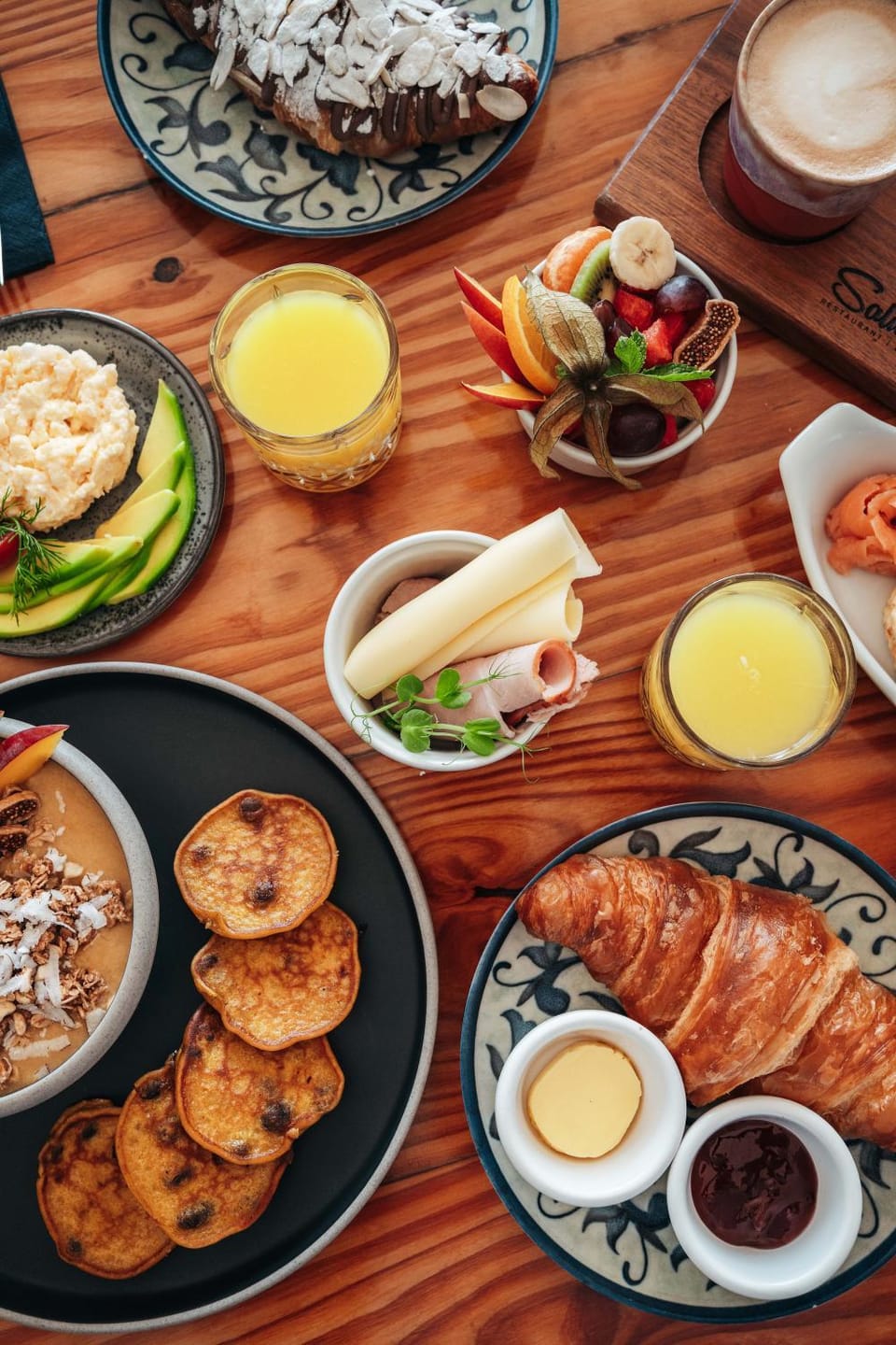 Restaurant/places to eat, Breakfast