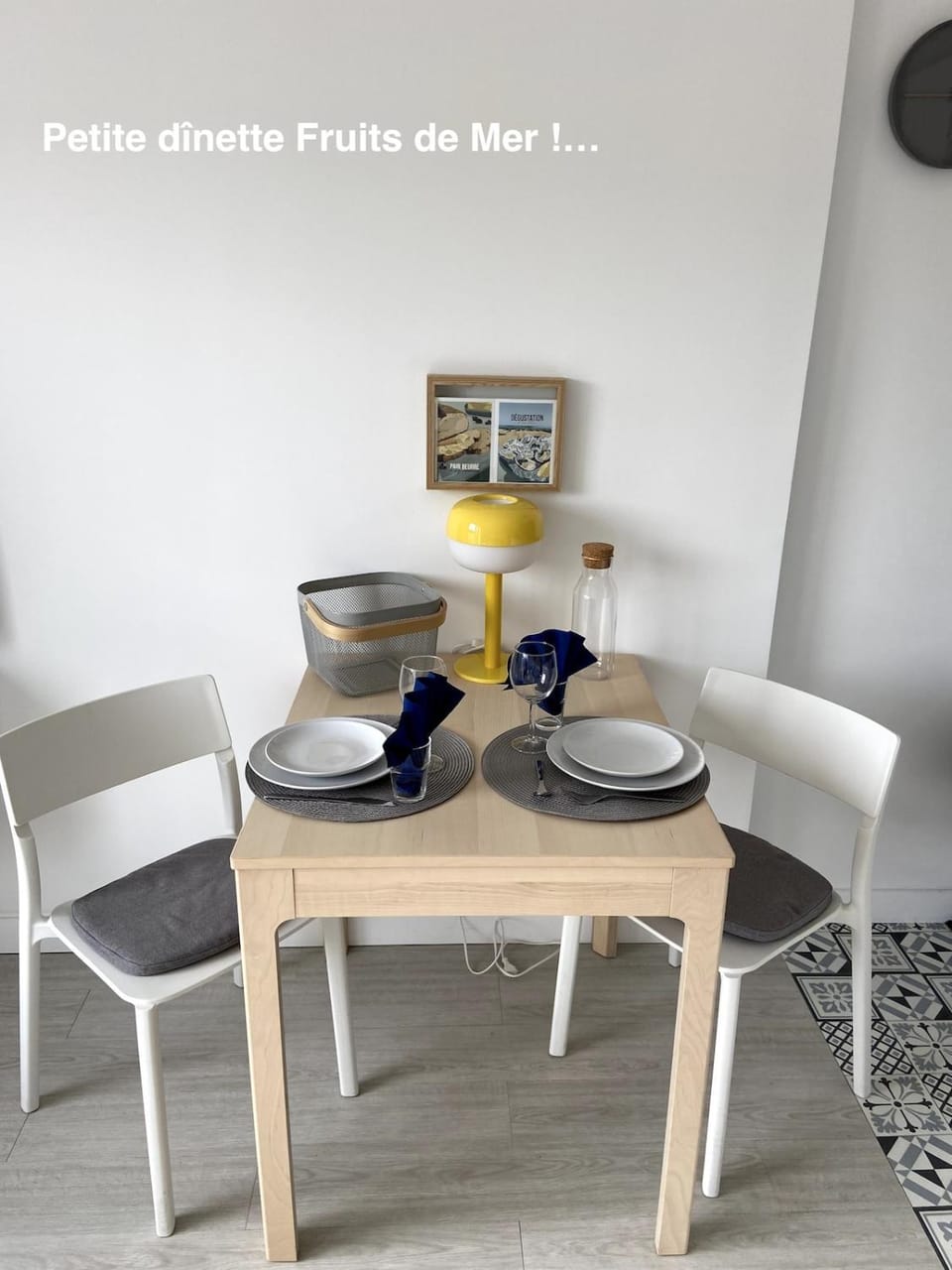 Cosy sur le Port avec Garage privé Apartment in Carnac