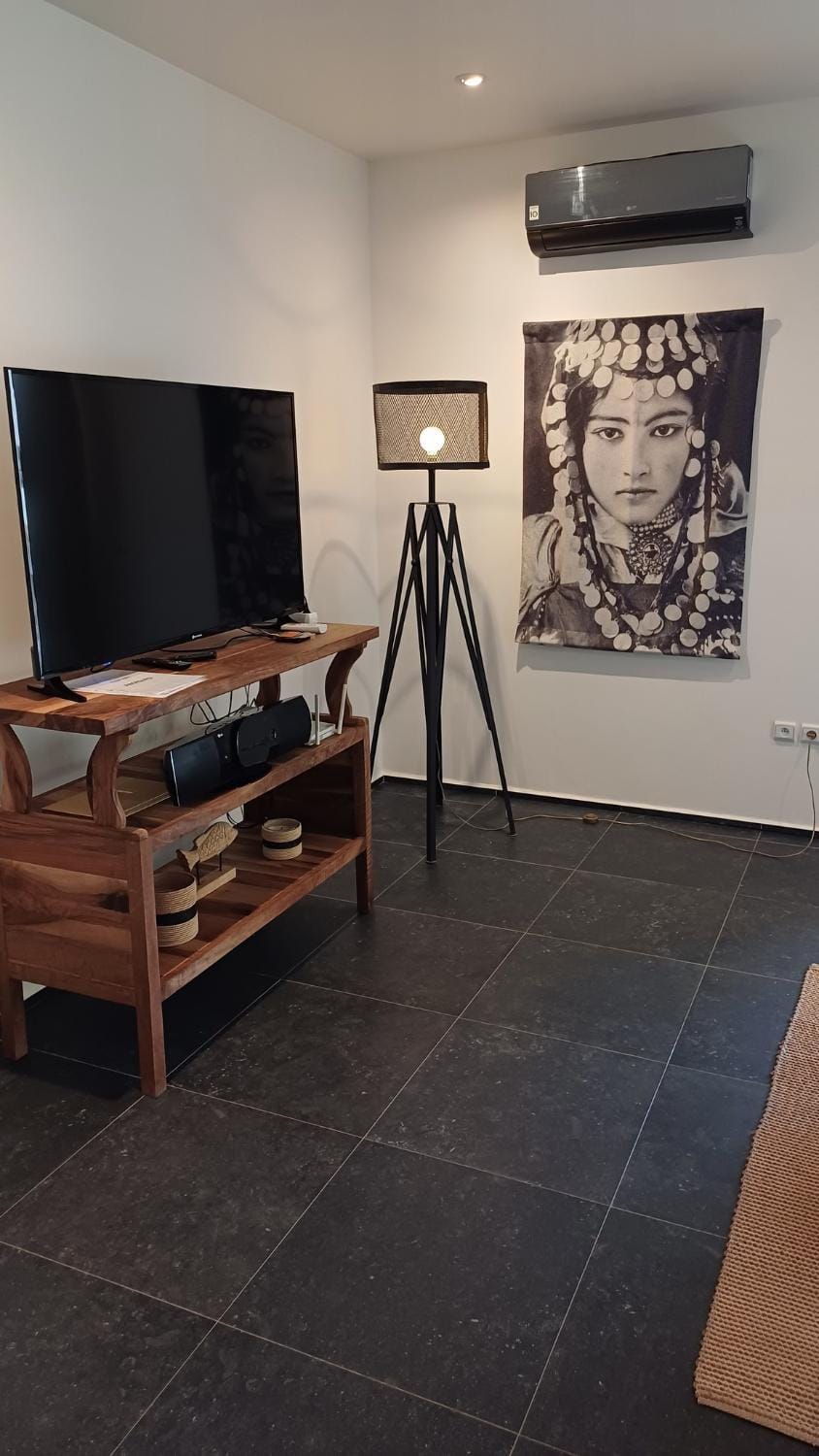 Communal lounge/ TV room, TV and multimedia