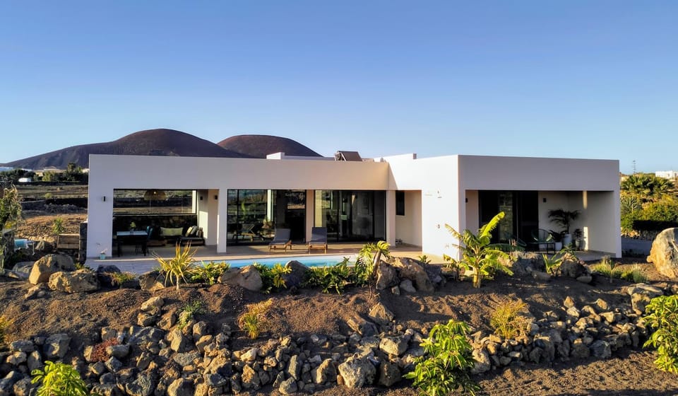 Villa Sumendi Villa in Lajares