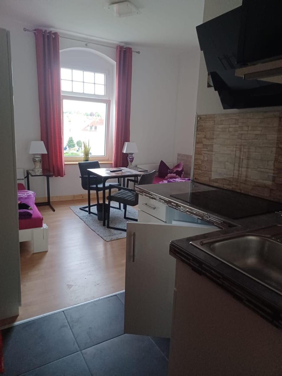 Stadtvilla Nichterlein - Ferienwohnung Nr 12 Apartment in Meissen