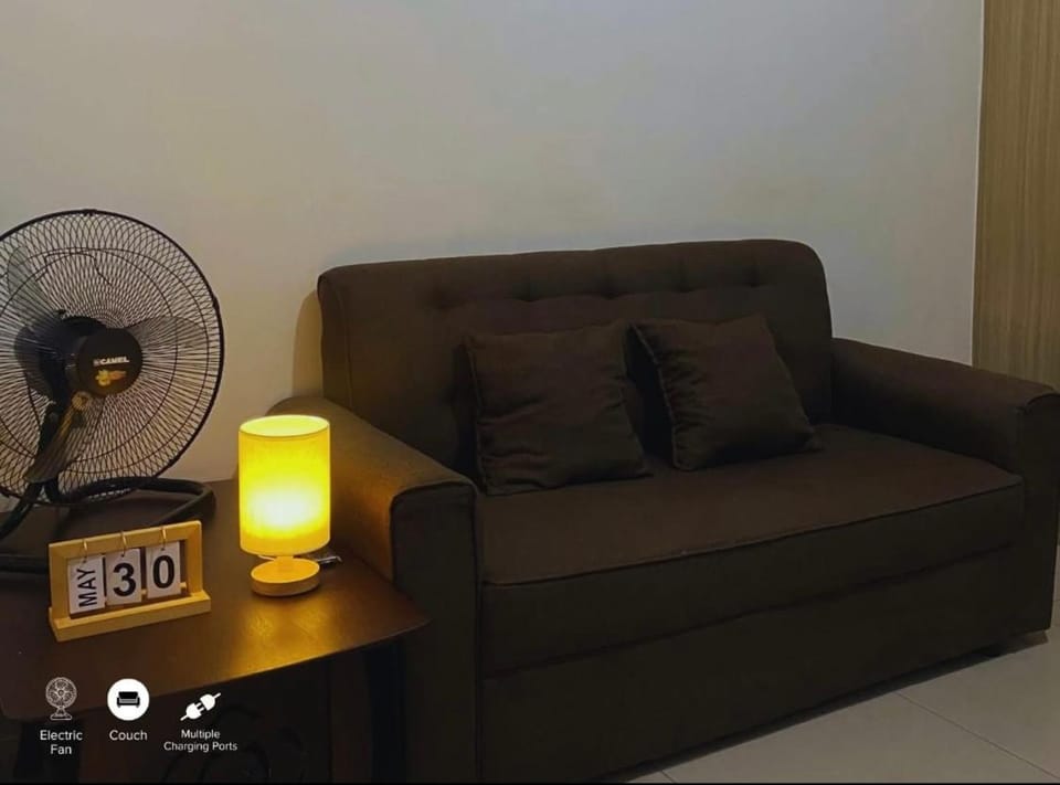 Shore Residences,1bedroom with balcony walking distance to Mall of Asia and near Manila Airport Apartment hotel in Pasay