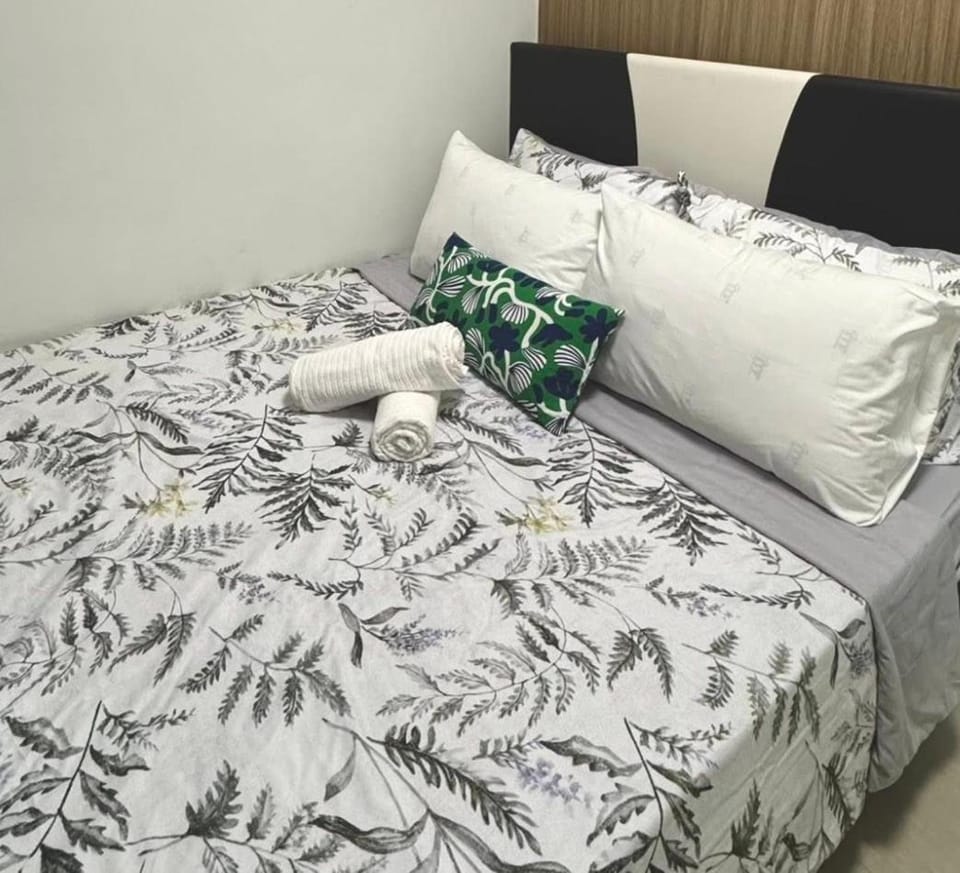 Shore Residences,1bedroom with balcony walking distance to Mall of Asia and near Manila Airport Apartment hotel in Pasay