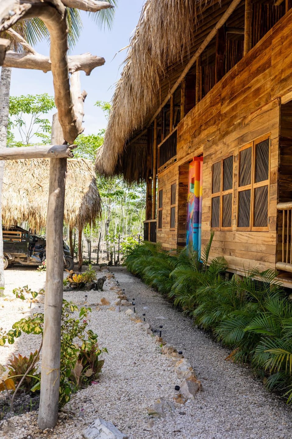 Rincón del Mangle Nature lodge in Rincón