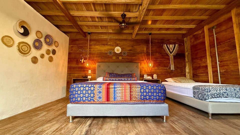 Rincón del Mangle Nature lodge in Rincón