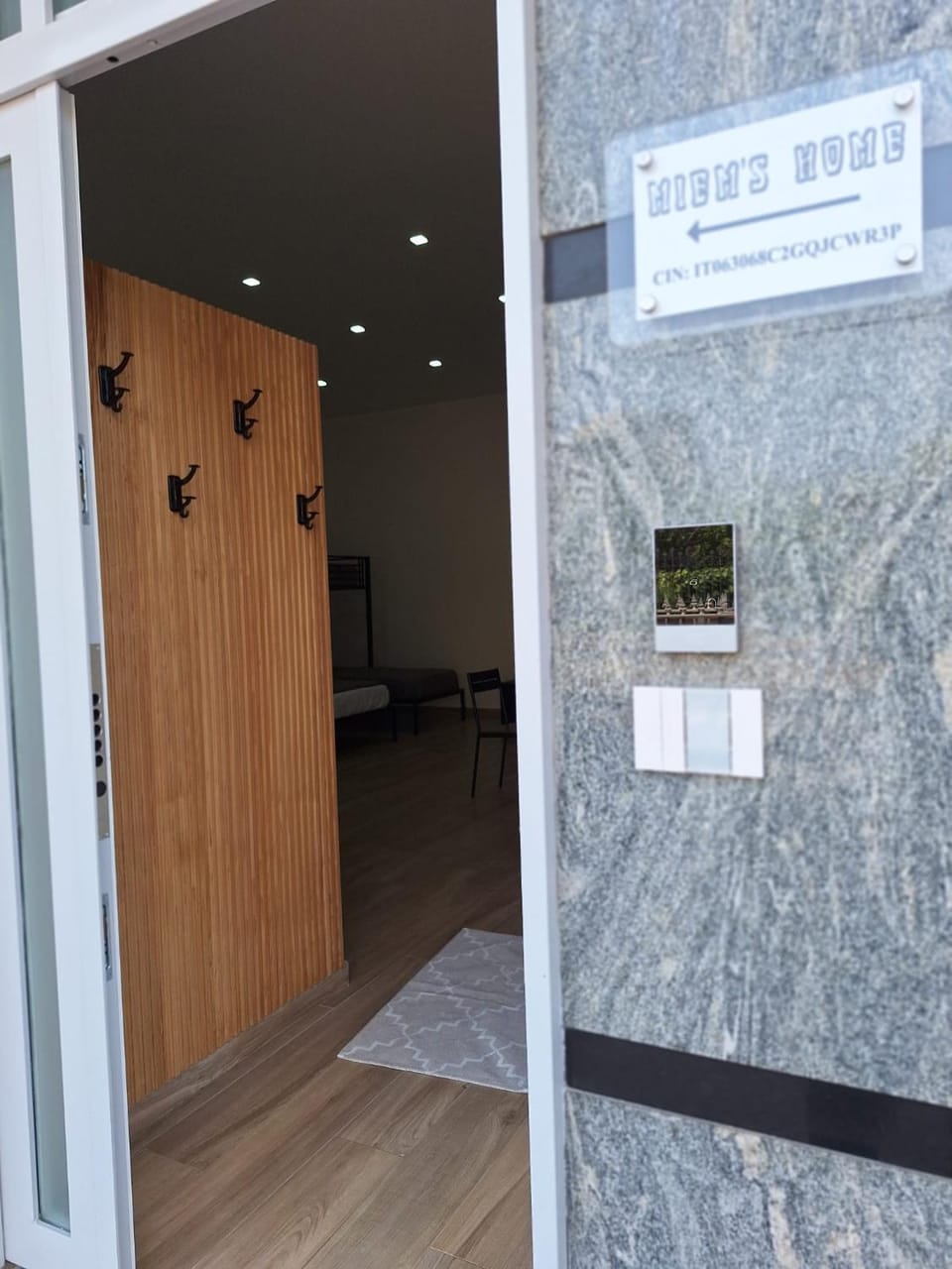 miem's home Apartment in Campania