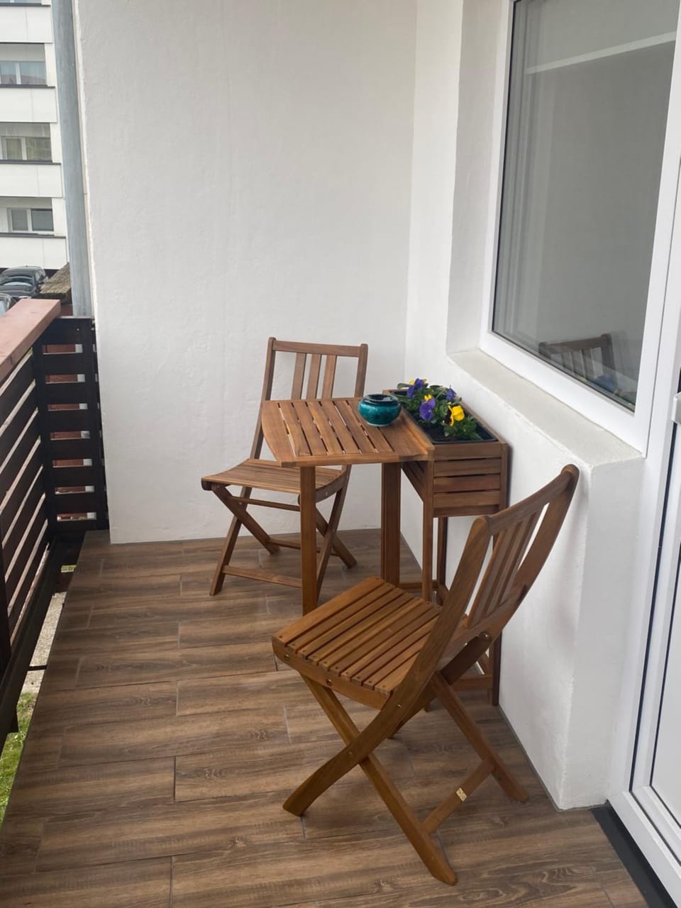 Balcony/Terrace