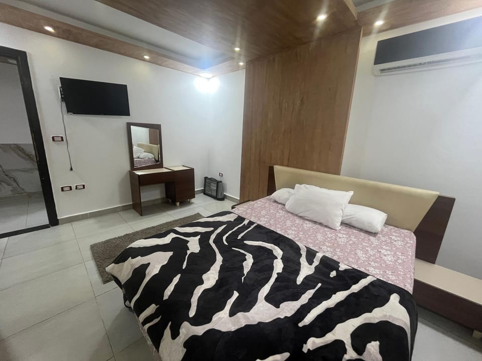 شقة فندقية في جامعة الدول الدقي Apartment in Egypt