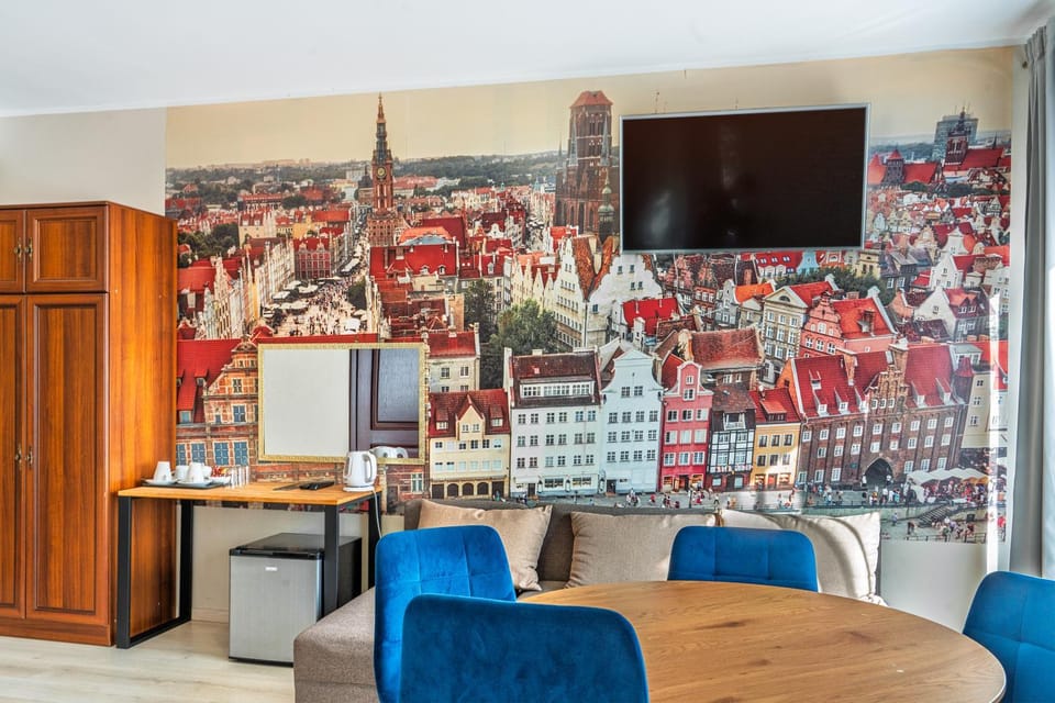 Royal Rooms Bed and Breakfast in Gdansk