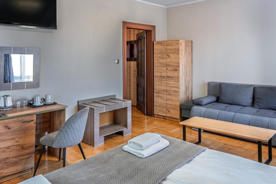 Royal Rooms Bed and Breakfast in Gdansk