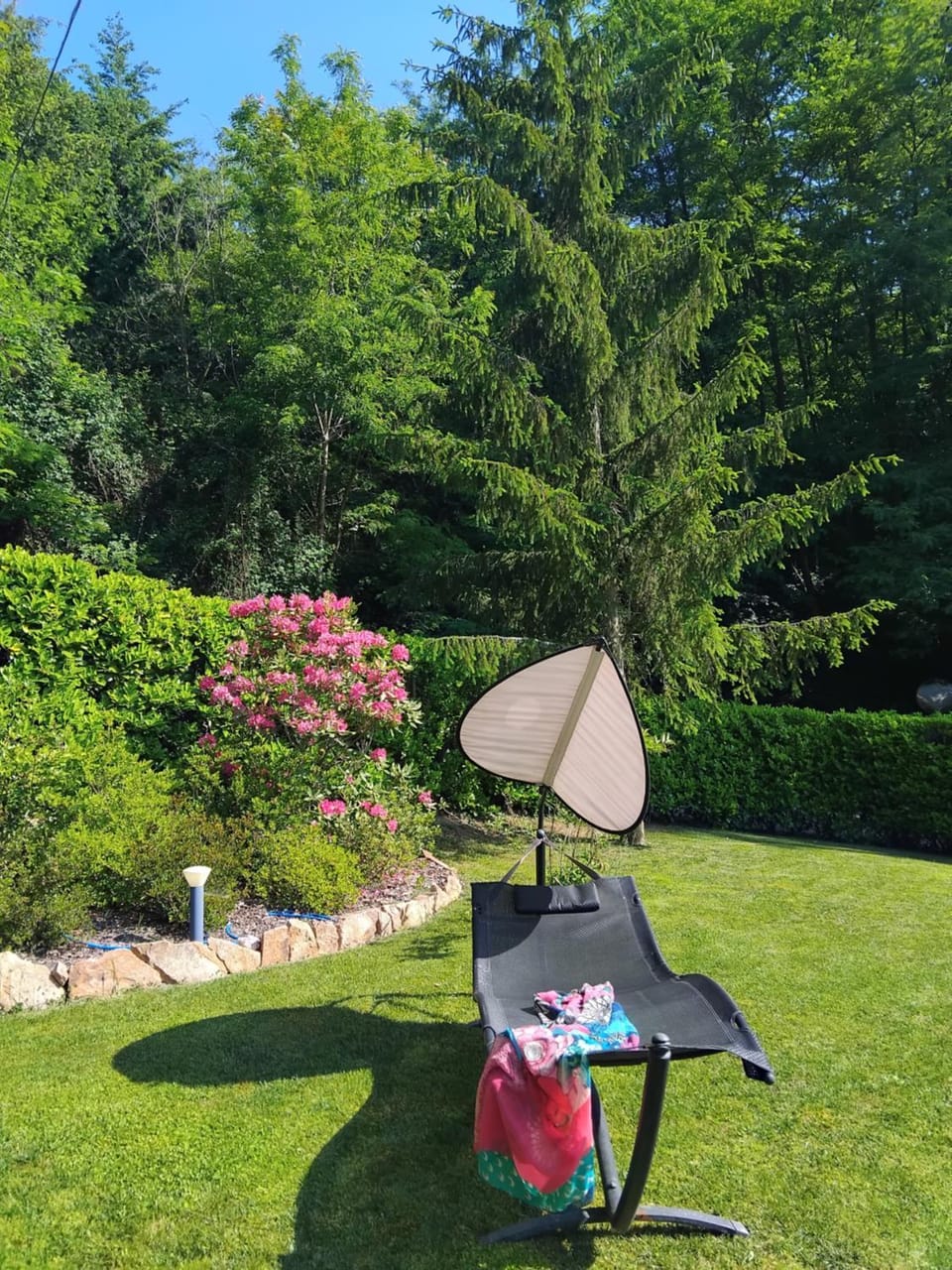 Garden, Garden view