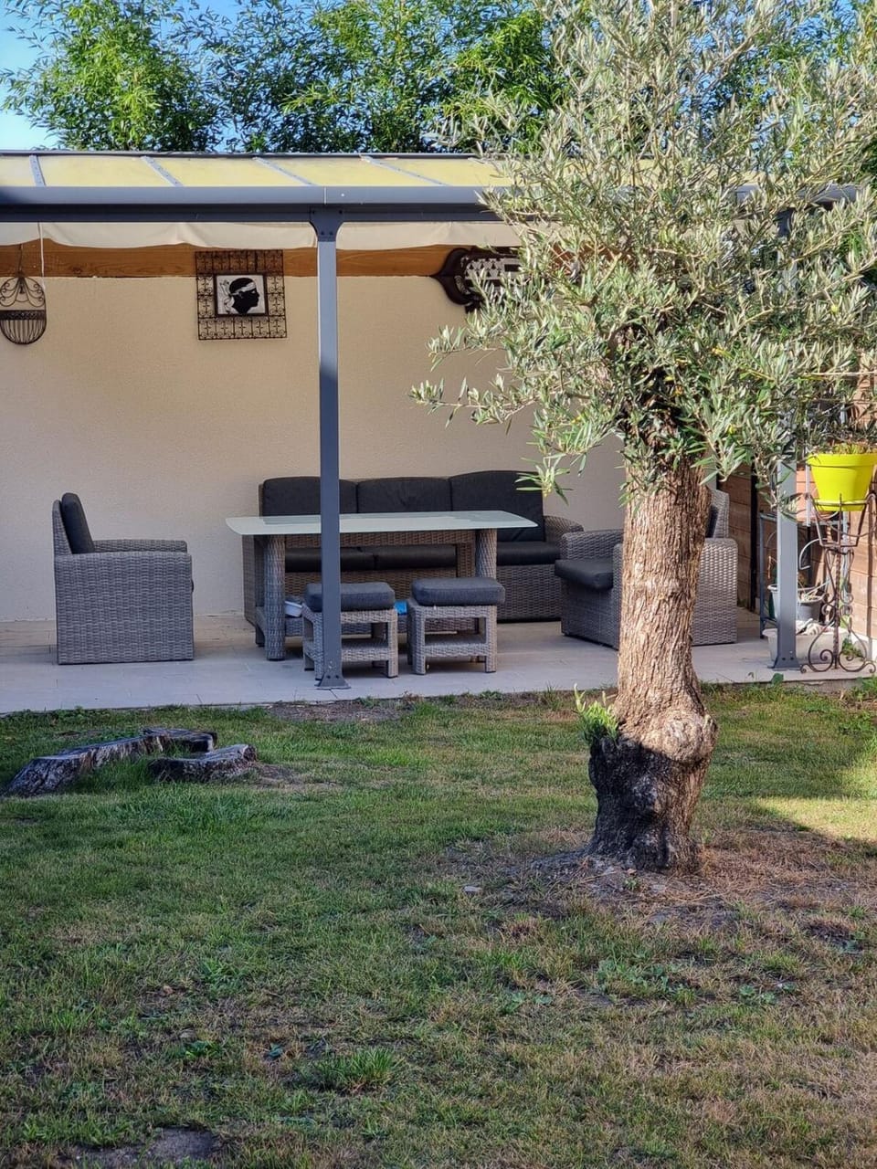 Charmante maison de vacances 45 minutes des plages House in Brittany