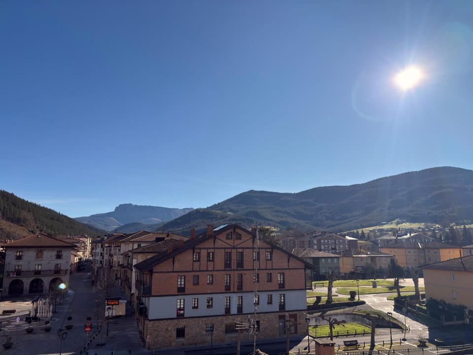 Mountain view