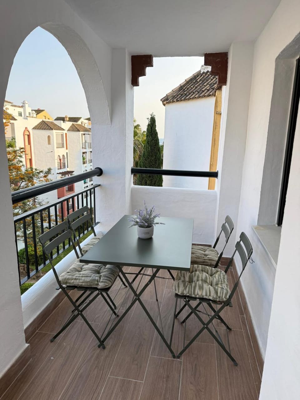 Balcony/Terrace
