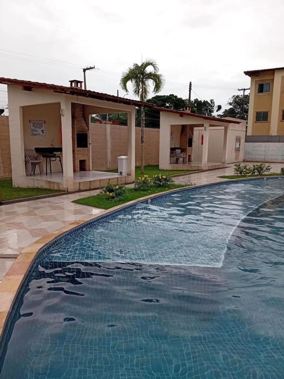 Apartamento mobiliado Apartment in State of Maranhão, Brazil