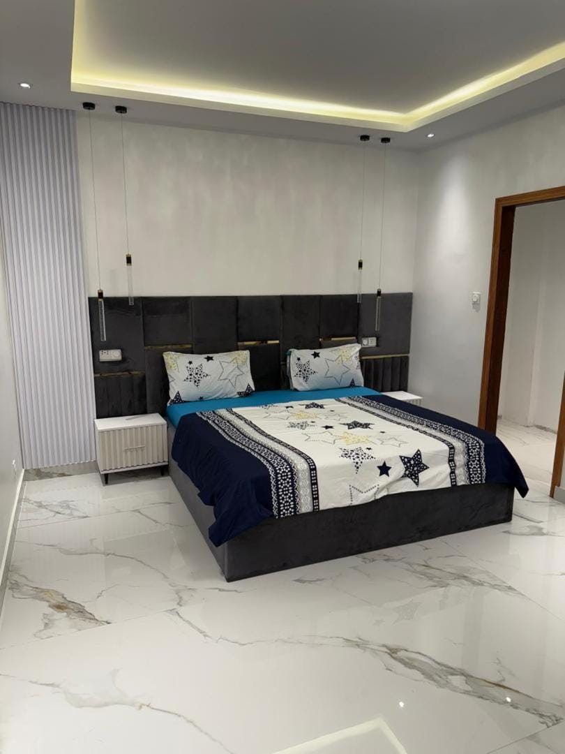 M37 Building Apartment in Senegal