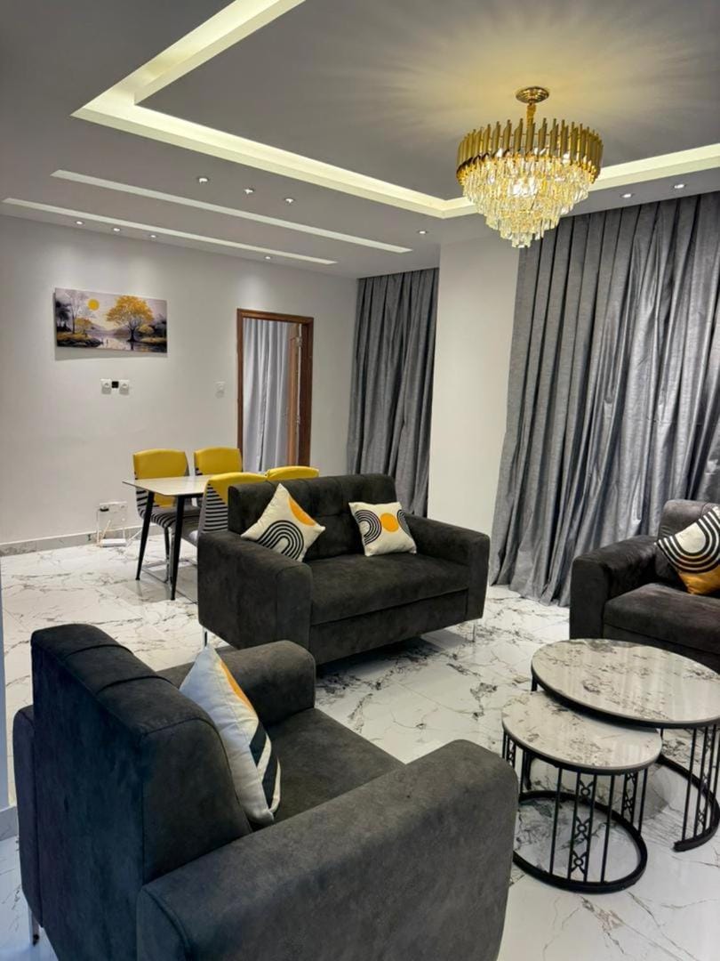 M37 Building Apartment in Senegal