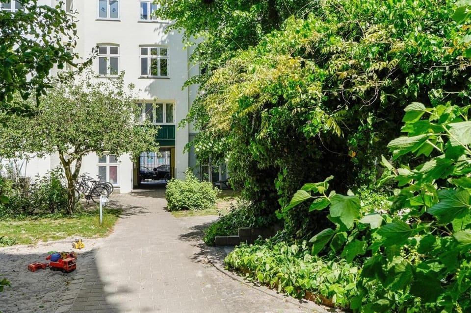 Stylish home in the heart of CPH Apartment in Copenhagen