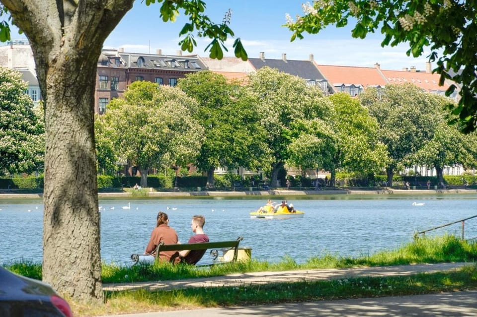 Stylish home in the heart of CPH Apartment in Copenhagen