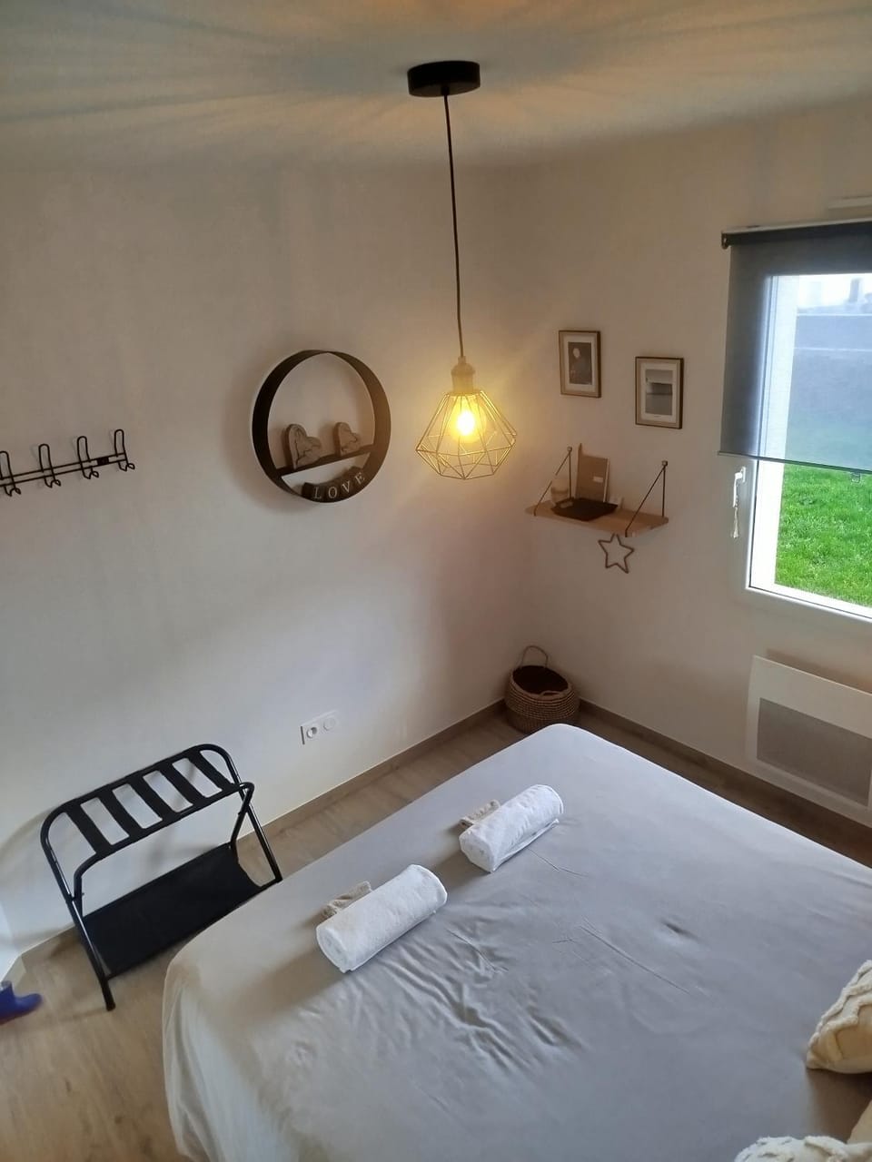 Chambres d'hôtes" Tout Simplement" Bed and Breakfast in Pays de la Loire