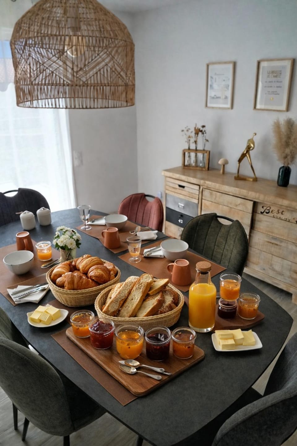 Chambres d'hôtes" Tout Simplement" Bed and Breakfast in Pays de la Loire