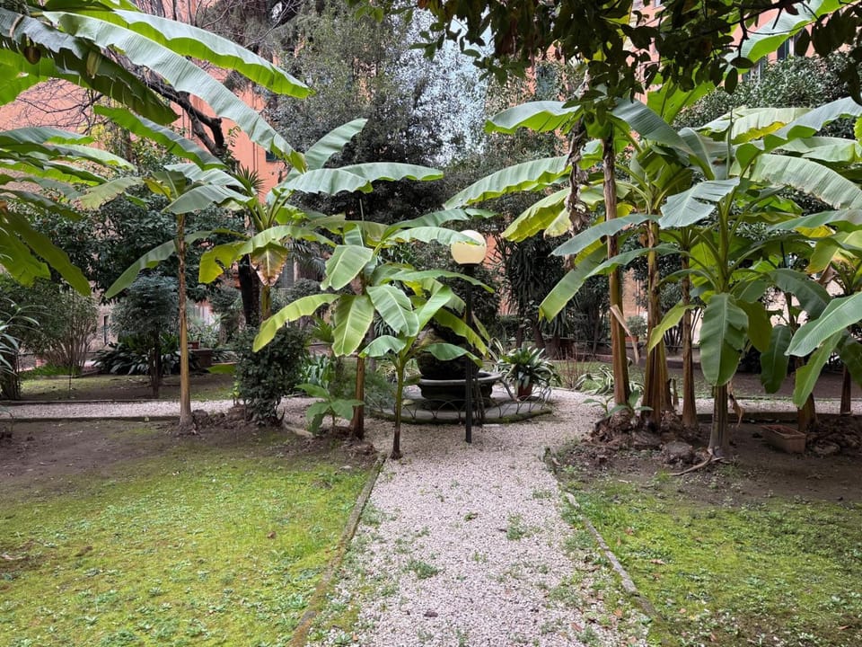 caracciolo house Apartment in Rome