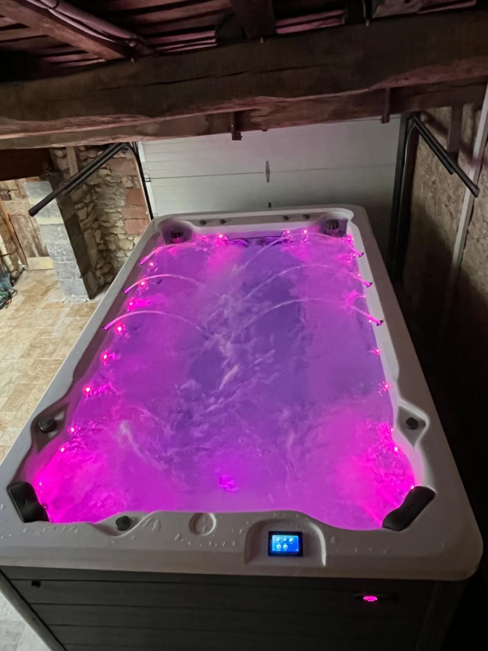Hot Tub