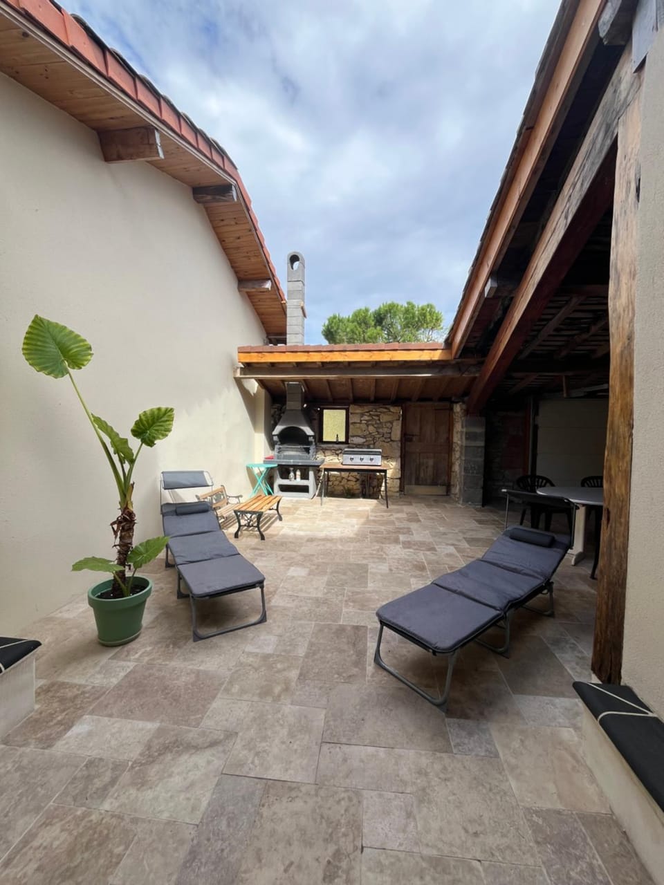 La maison du village House in Occitanie