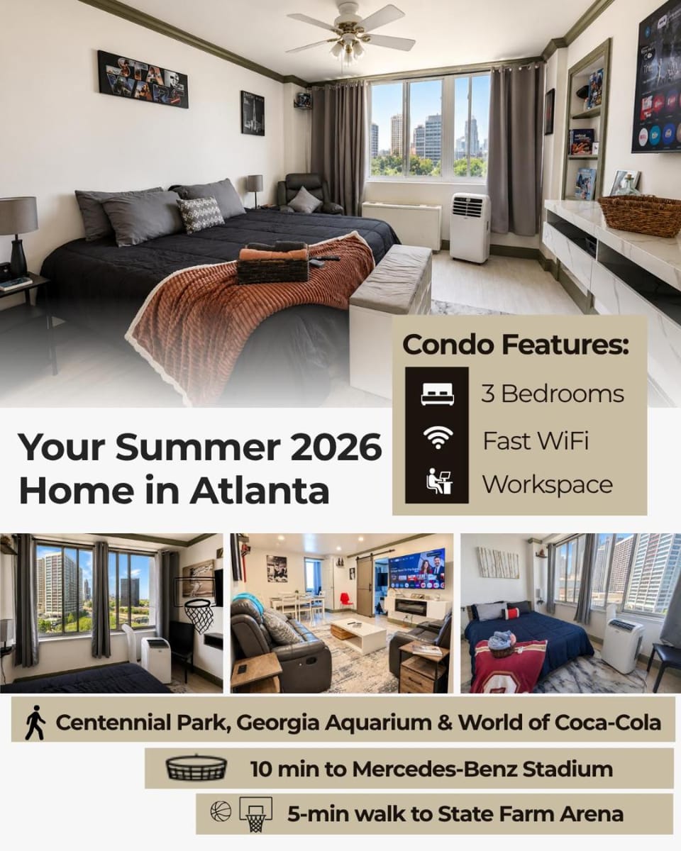 City view, Entertainment, air conditioner
