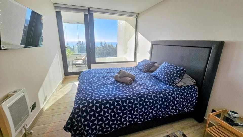 Departamento Exclusivo TSM, Santo Domingo Apartment in Santiago Metropolitan Region