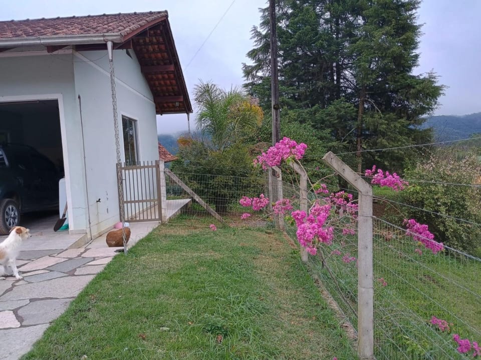 Casa do Aconchego House in State of Santa Catarina