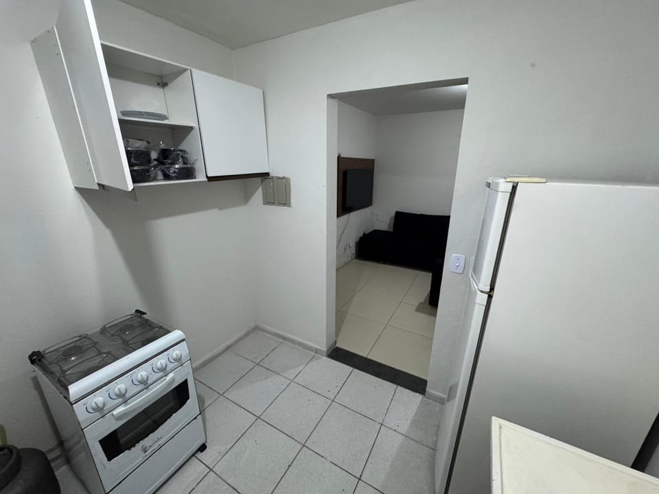Apt completo melhor localização Apartment in Belo Horizonte