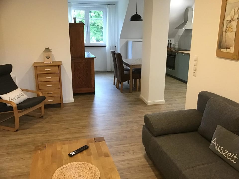 Naturblick Apartment in Schleswig-Holstein