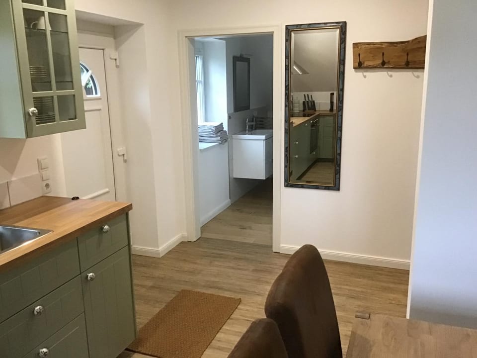 Naturblick Apartment in Schleswig-Holstein