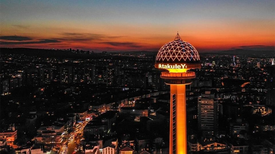Kaira Homes 1 Apartment in Ankara