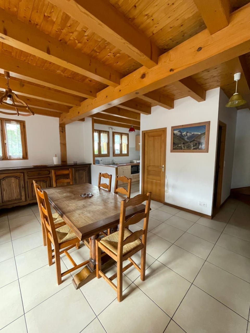 Le tenneverge Apartment in Morillon