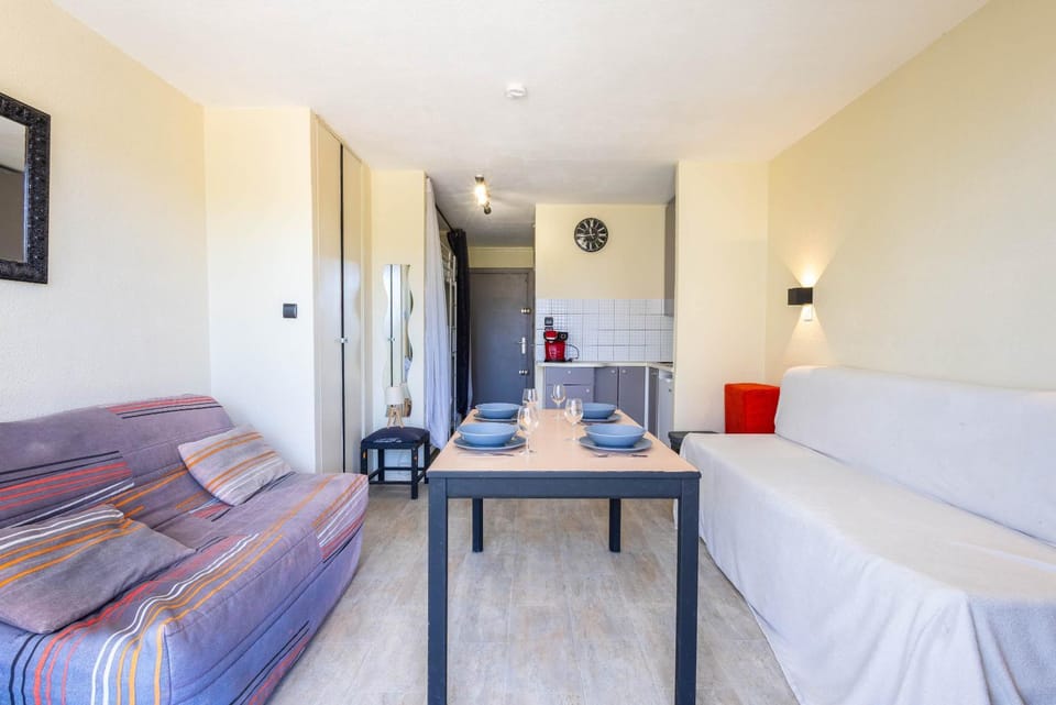Agde Loc - Le Nid du Port Apartment in Agde